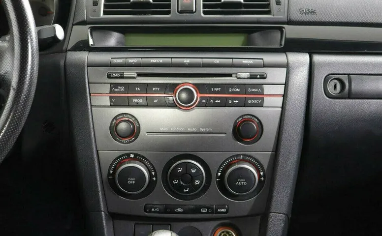 Mazda 3 1.6 Автомат