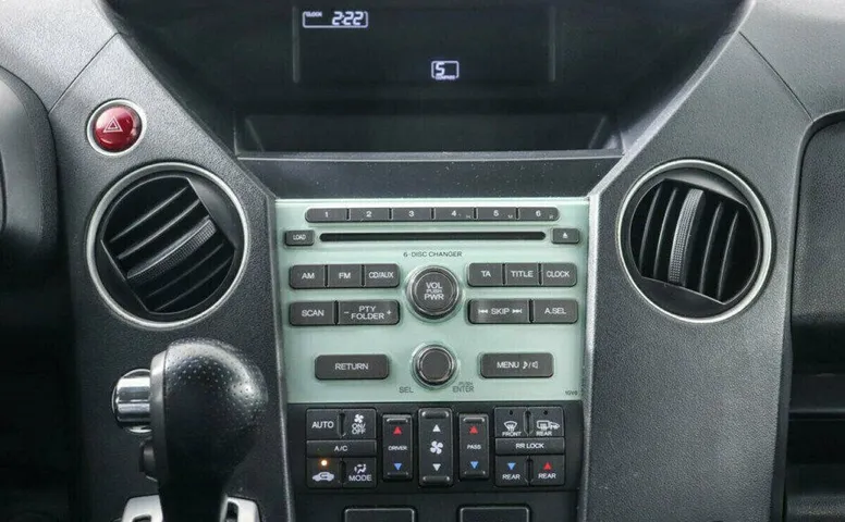 Honda Pilot 3.5 Автомат