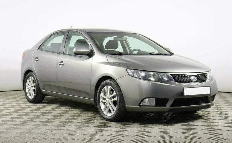 Kia Cerato 1.6 Автомат