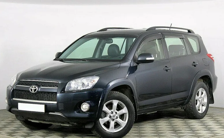 Toyota RAV4 2.4 Автомат