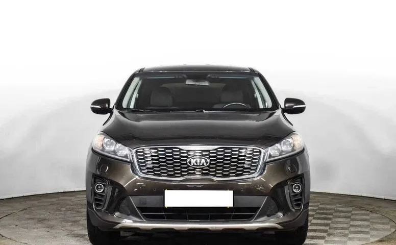 Kia sorento prime акпп 2019 с пробегом 20 500 км
