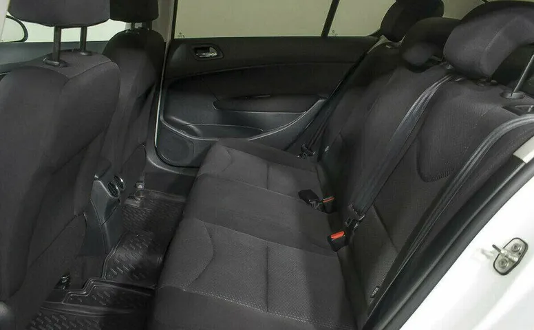 Peugeot 408 1.6 Автомат