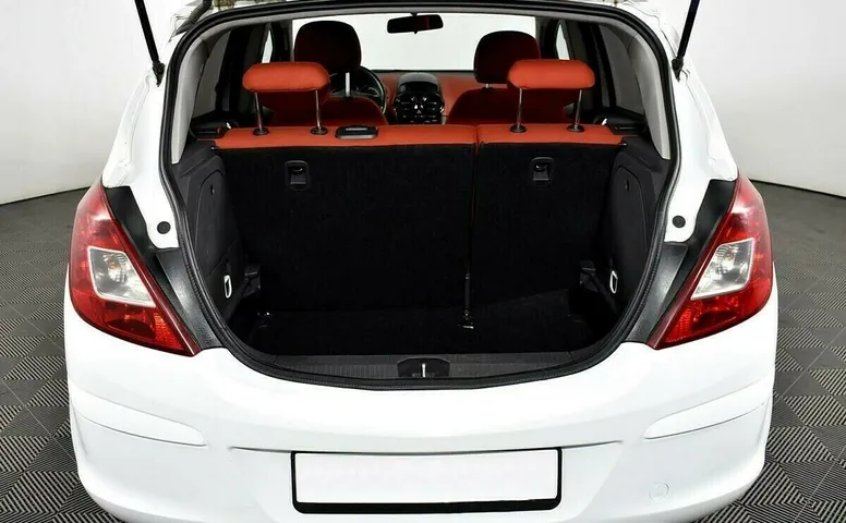 Opel Corsa D