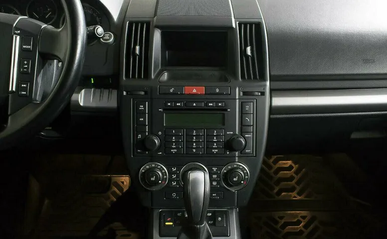 Land Rover Freelander 2.2 Автомат