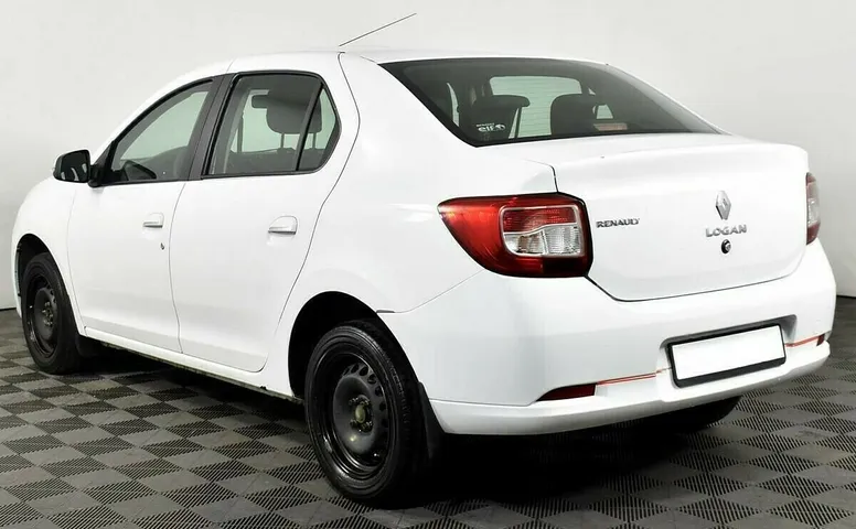 Renault Logan II