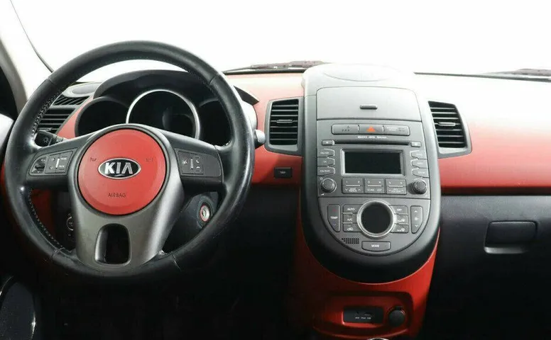 Kia Soul 1.6 Механика