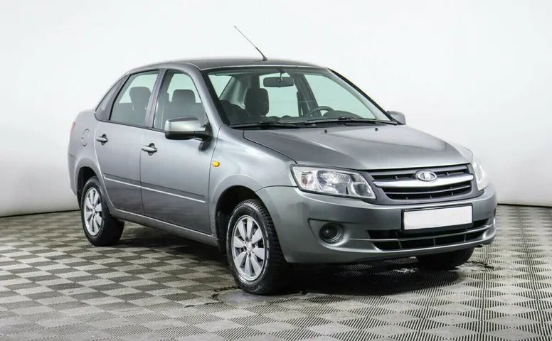 LADA (ВАЗ) Granta I