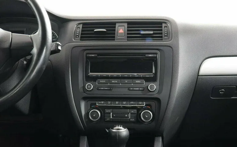 Volkswagen Jetta 1.4 Механика