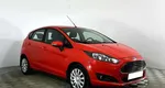 Ford fiesta робот 2016 с пробегом 70 853 км