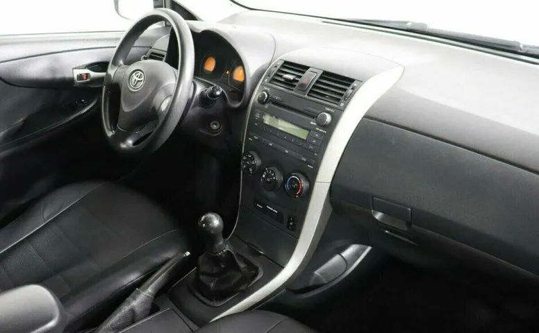 Toyota Corolla 1.4 Механика