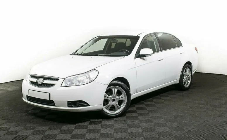 Chevrolet Epica 2.0 Автомат