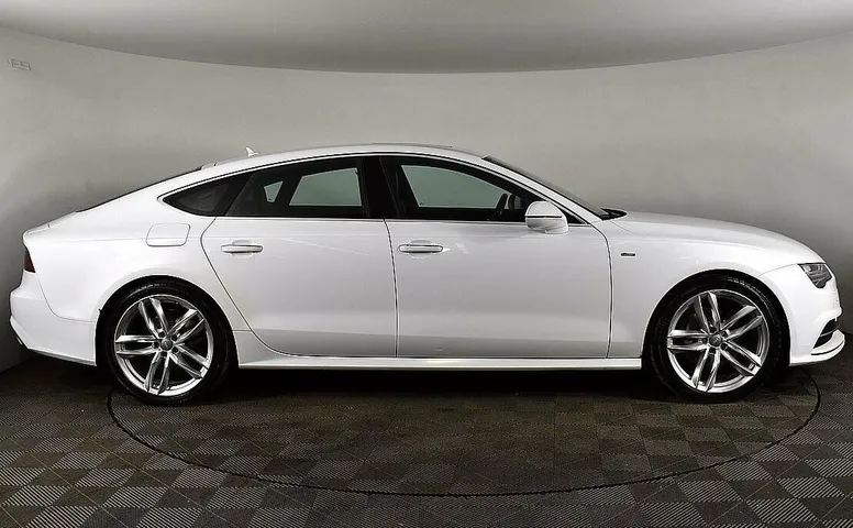 Audi A7 I (4G) Рестайлинг