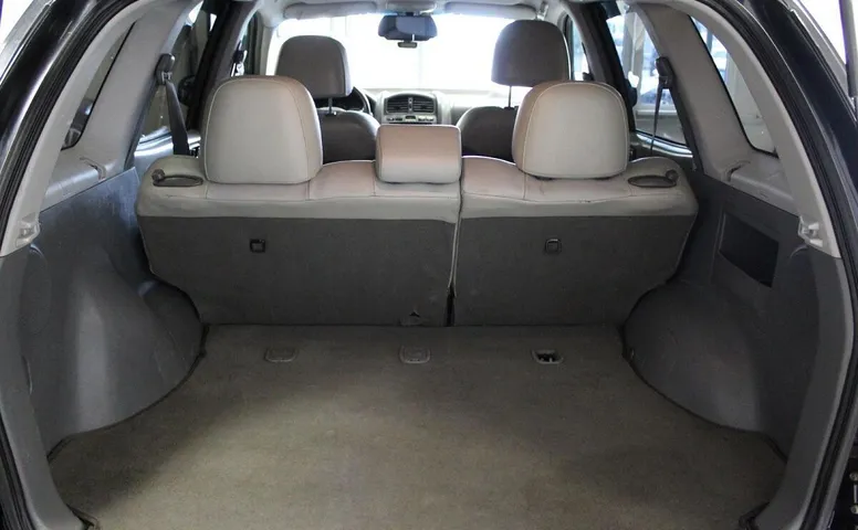 Hyundai Santa Fe I