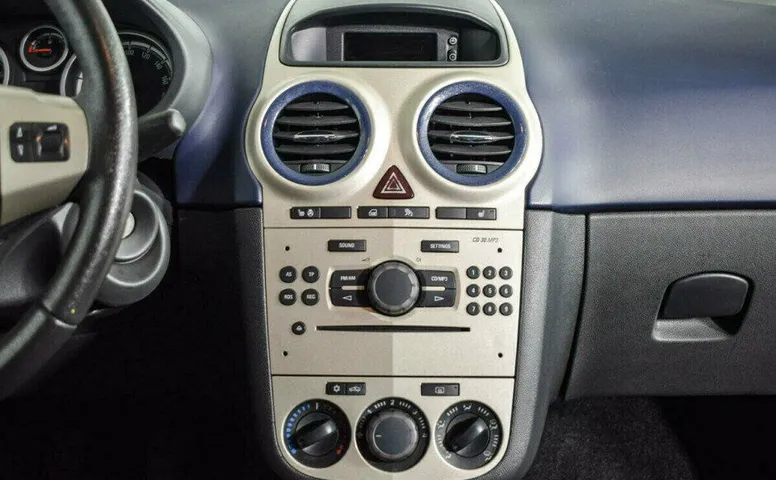 Opel Corsa 1.4 Механика