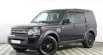 Land Rover Discovery IV