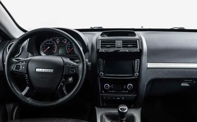 Haval h5 мкпп 2020 с пробегом 17 000 км