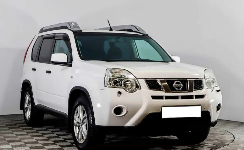 Nissan x-trail мкпп 2011 с пробегом 99 573 км