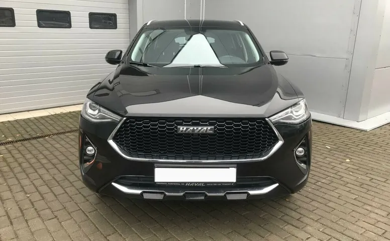 Haval F7 I