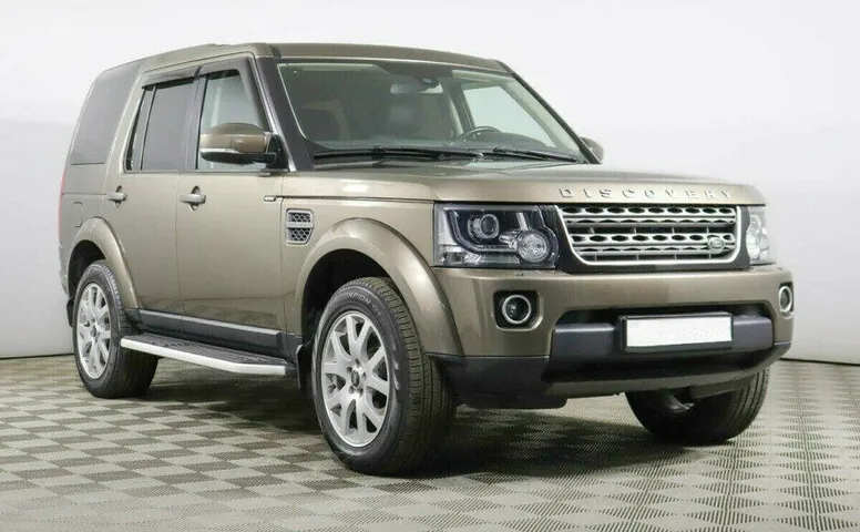 Land Rover Discovery 3.0 Автомат