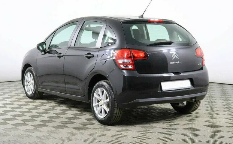 Citroen C3 1.4 Механика