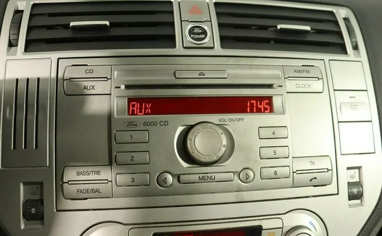 Ford Kuga I