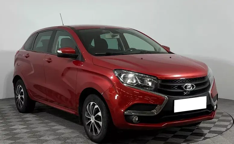 LADA (ВАЗ) XRAY