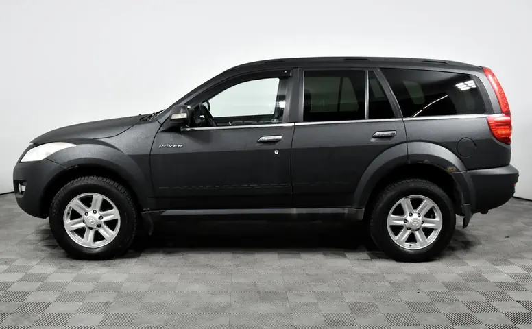 Great Wall Hover H5