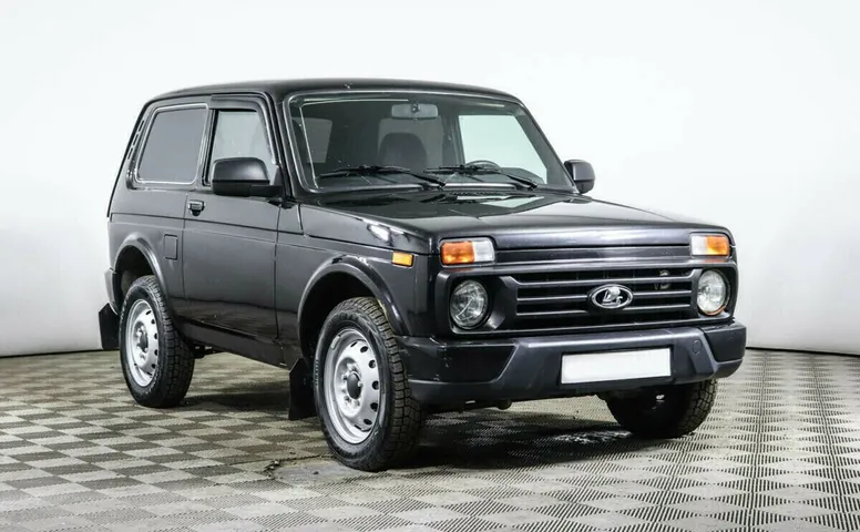 LADA (ВАЗ) 2121 (4x4) I Рестайлинг