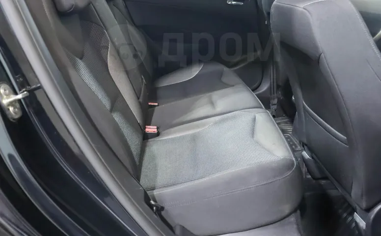 Peugeot 308, 1 поколение, рестайлинг