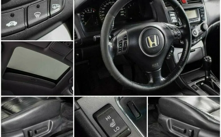 Honda Accord 2.4 Автомат