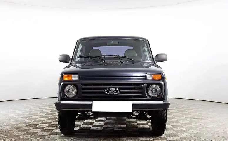 LADA (ВАЗ) 2121 (4x4)