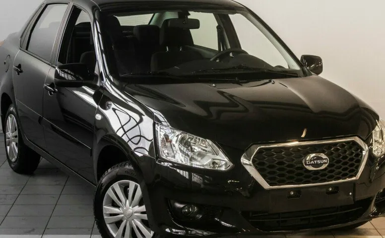 Datsun on-DO 1.6 Механика