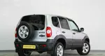 Chevrolet Niva, 1 поколение, рестайлинг