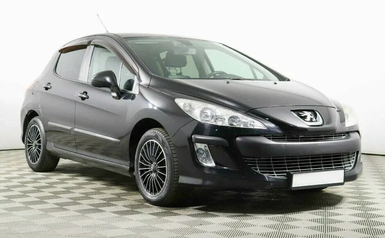 Peugeot 308 1.6 Автомат