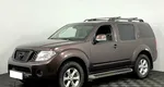 Nissan Pathfinder III Рестайлинг