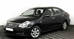 Nissan Almera 1.6 Автомат