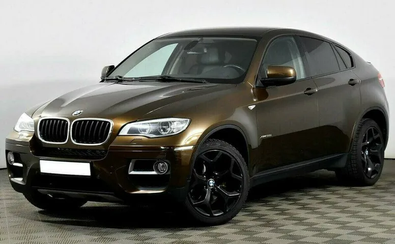 BMW X6 3.0 Автомат