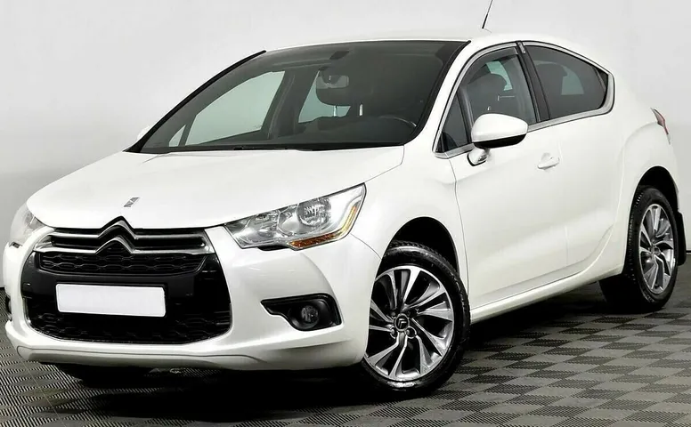 Citroen DS4 I