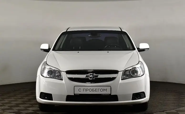 Chevrolet Epica