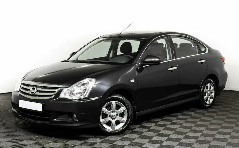Nissan Almera 1.6 Автомат