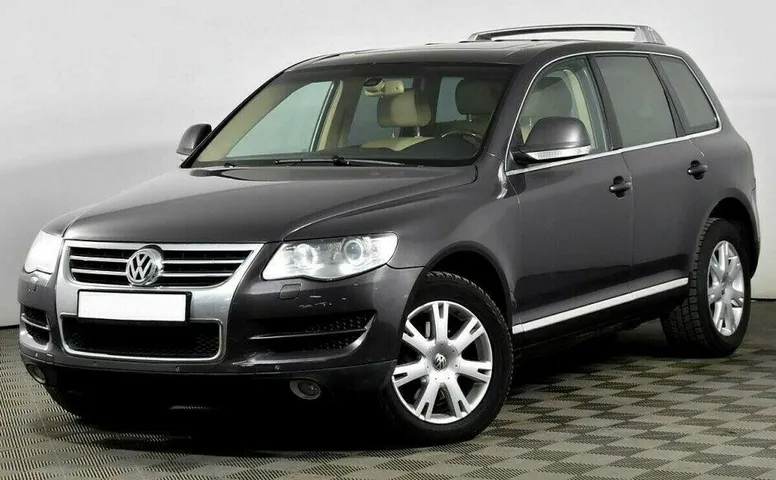 Volkswagen Touareg 3.0 Автомат