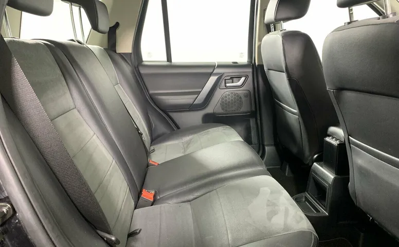 Land Rover Freelander II Рестайлинг