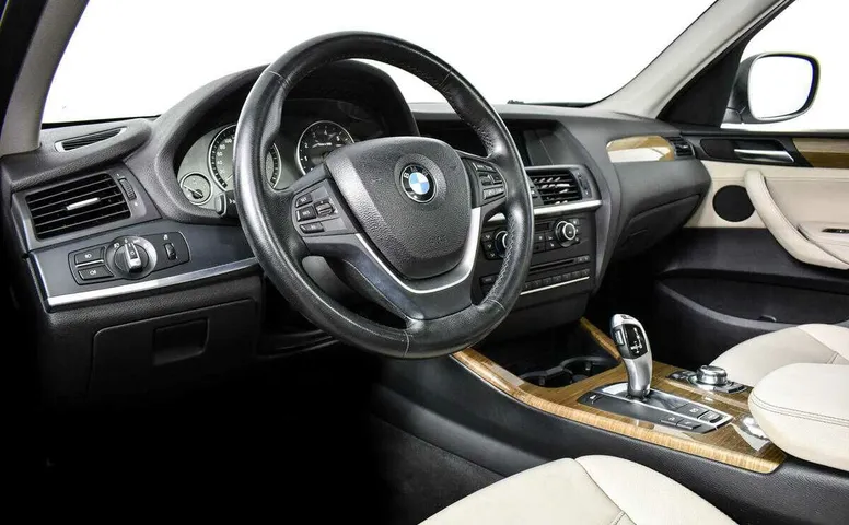 Bmw x3 акпп 2011 с пробегом 95 759 км