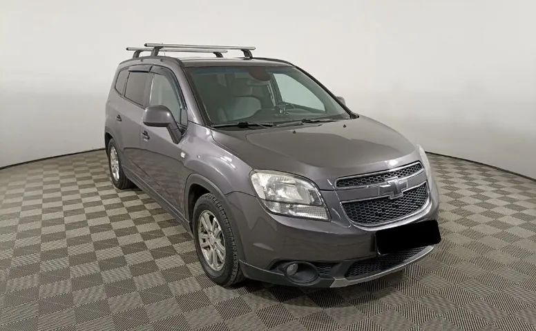 Chevrolet Orlando