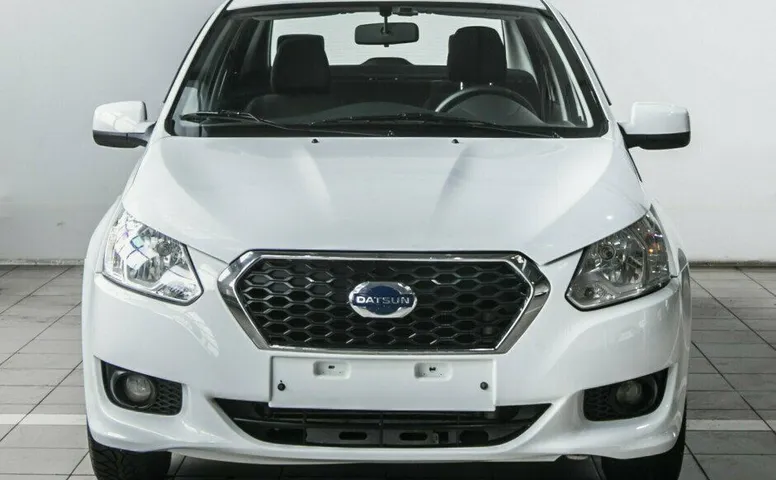 Datsun on-DO 1.6 Механика