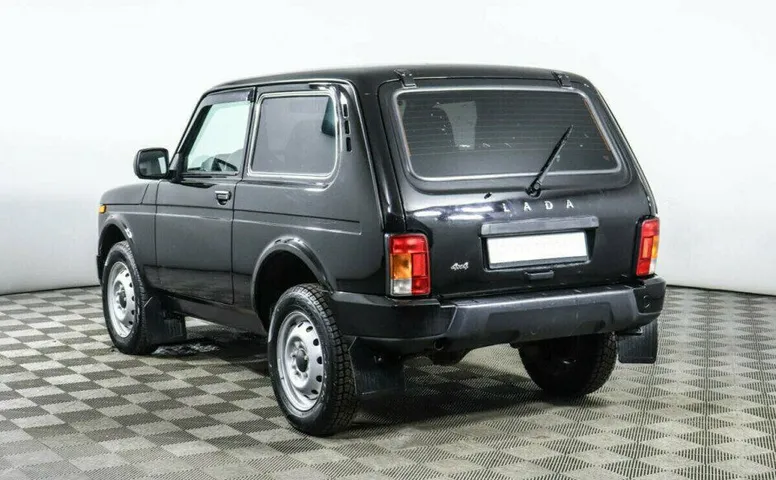 LADA (ВАЗ) 2121 (4x4) 1.7 Механика