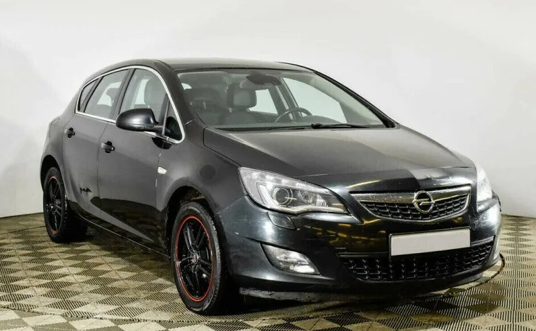 Opel Astra 1.4 Автомат