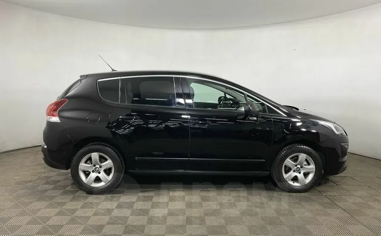 Peugeot 3008, 1 поколение, рестайлинг