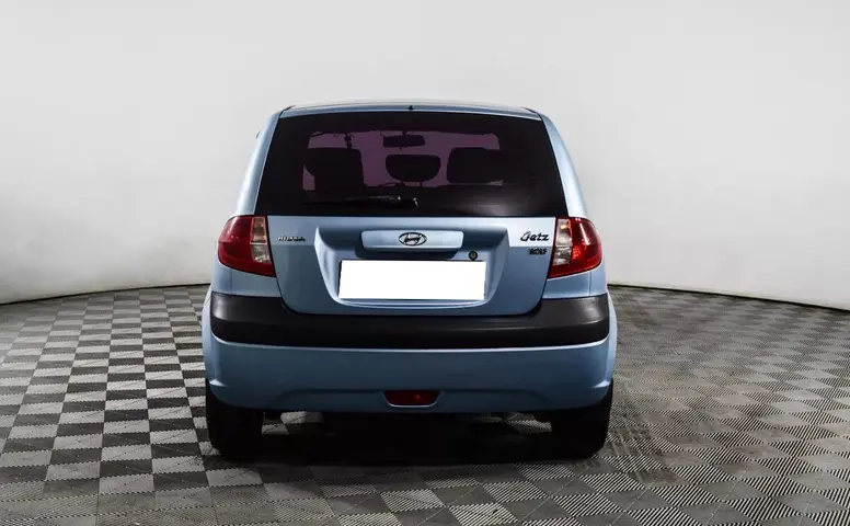 Hyundai Getz