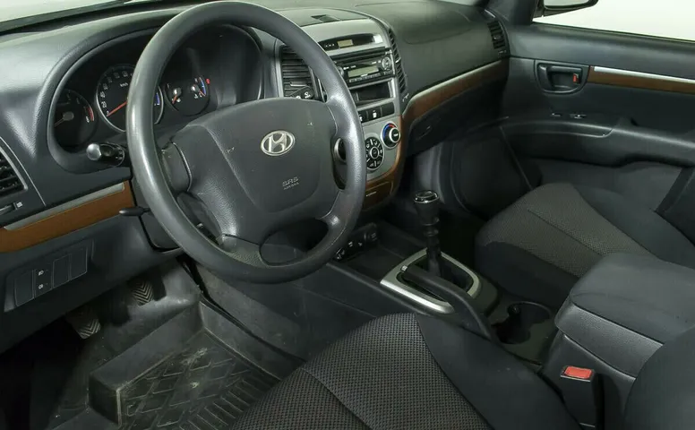Hyundai Santa Fe II